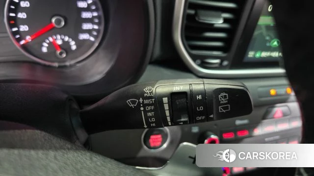 Kia Sportage The Bold id 4225511 из Кореи 27