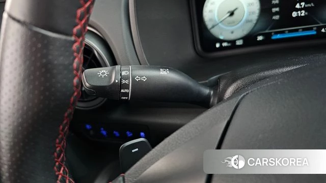 Hyundai The New Kona id 4196203 из Кореи 27