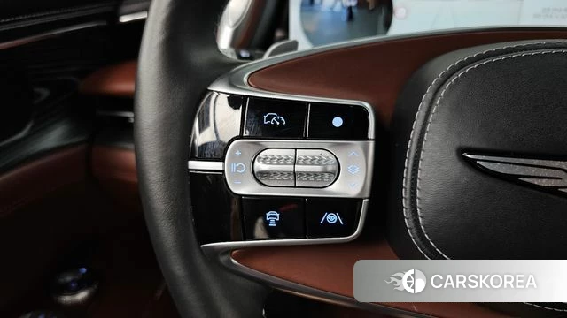 Genesis G90 (RS4) id 4640842 из Кореи 27