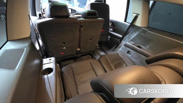 Mercedes-Benz GLS - Class X167 id 4849229 из Кореи 27