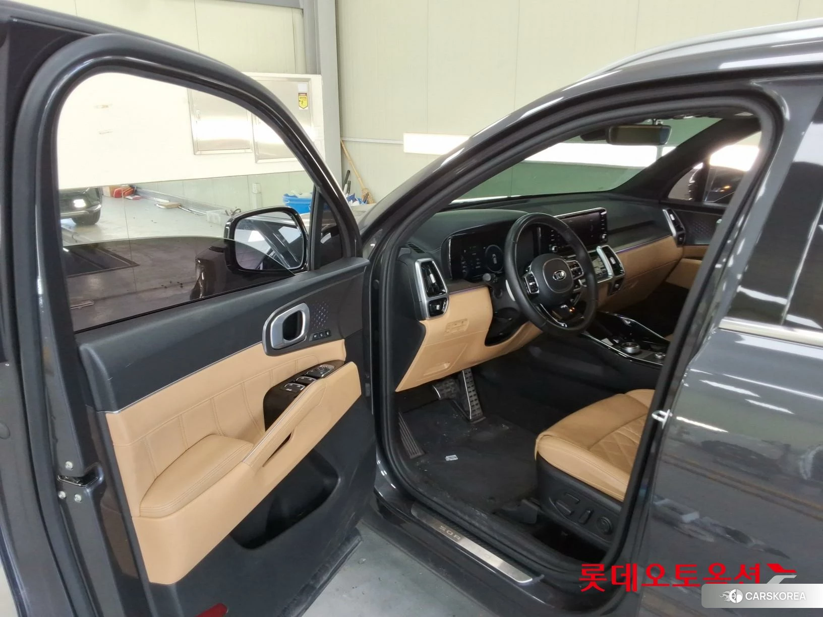 Kia Sorento id 4679347 из Кореи 27