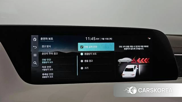 Genesis G90 (RS4) id 4793302 из Кореи 27