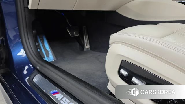 BMW 5 Series (G30) id 4836238 из Кореи 27