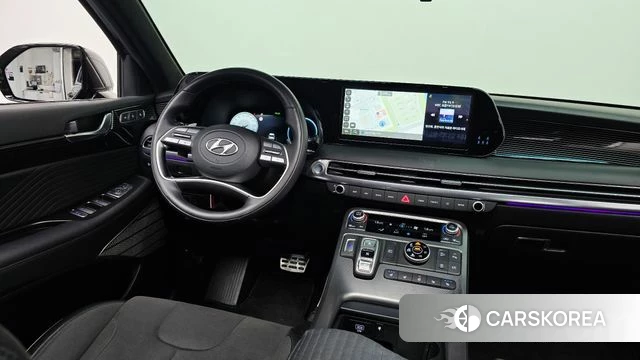 Hyundai The New Palisade id 4499963 из Кореи 27