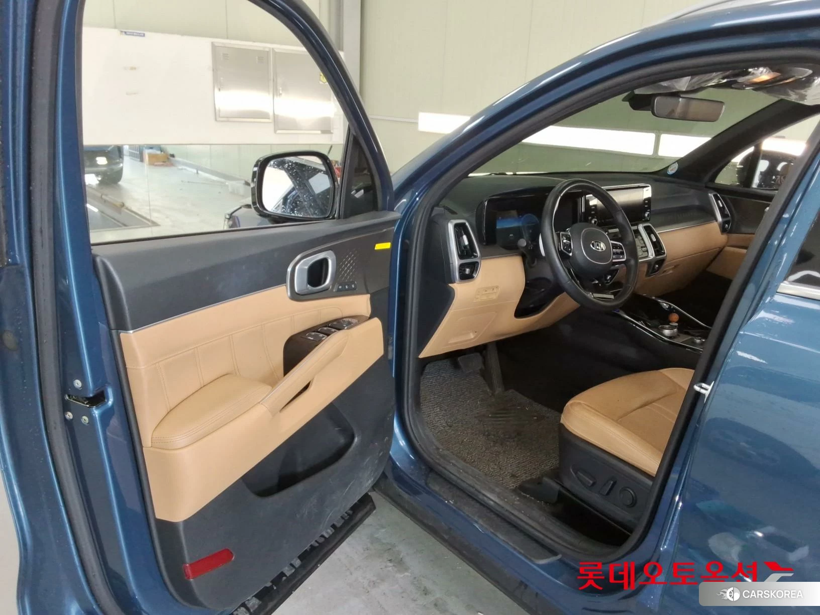 Kia Sorento id 4909308 из Кореи 27