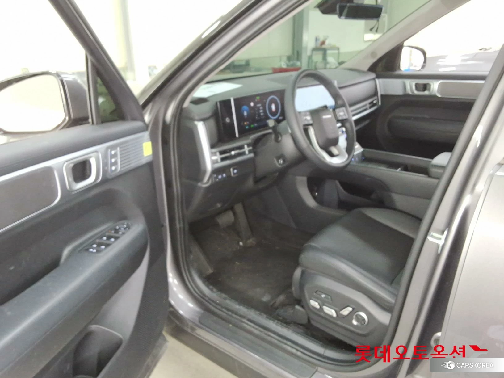 Hyundai Santa Fe Hybrid id 3869368 из Кореи 27