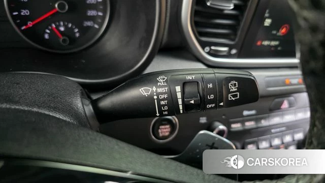 Kia Sportage The Bold id 4345032 из Кореи 27