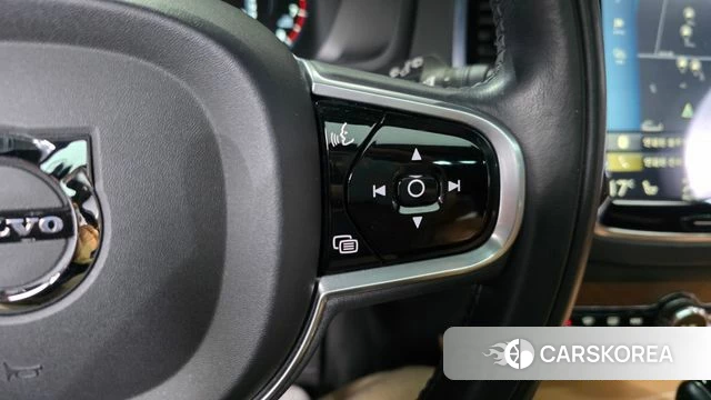 Volvo XC90 second Generation id 4269538 из Кореи 27