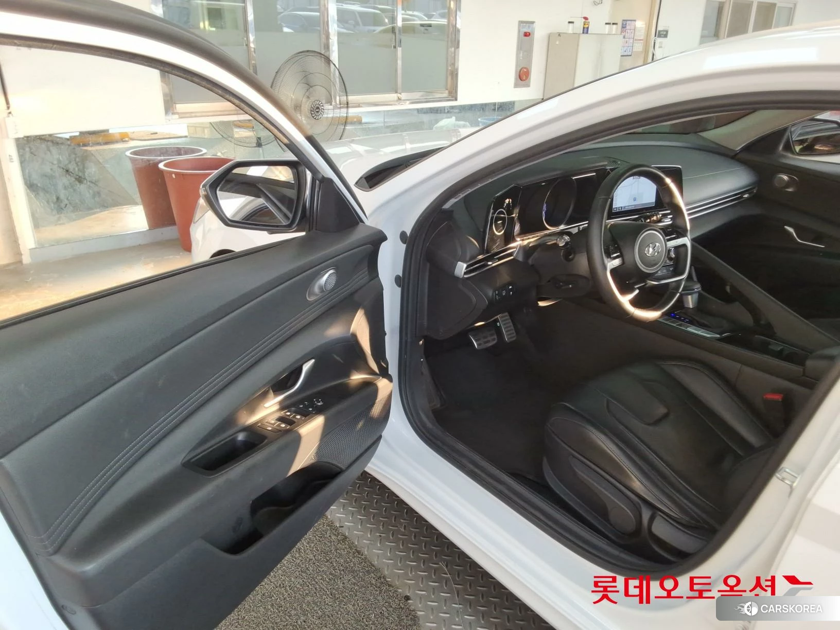 Hyundai Avante Hybrid id 4909258 из Кореи 27