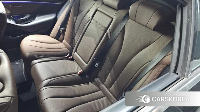Mercedes-Benz S-Class W222 id 4542846 из Кореи 27