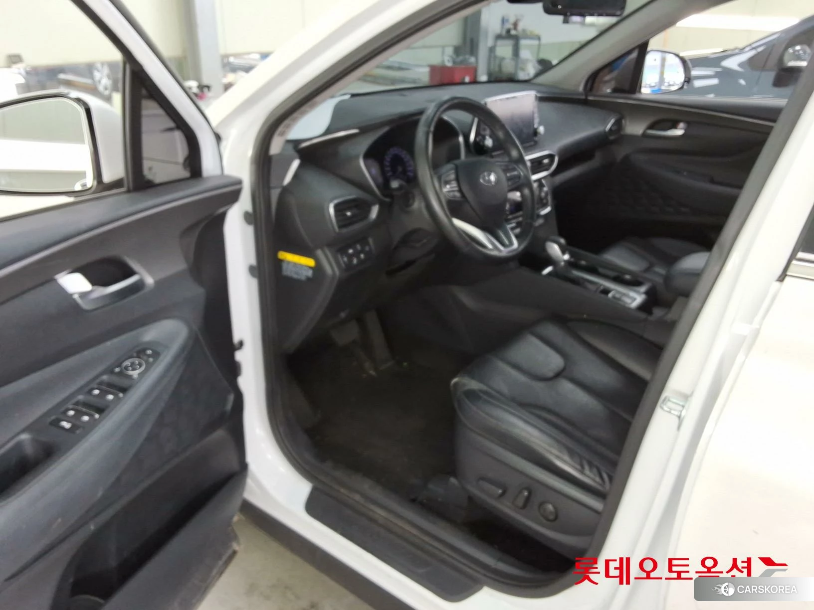 Hyundai Santa Fe id 3869252 из Кореи 27