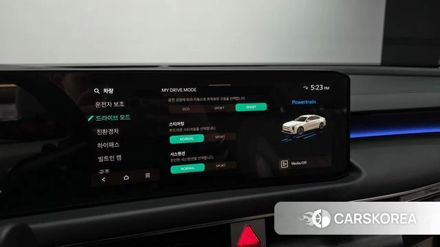 Kia The New K8 Hybrid id 4734772 из Кореи 27