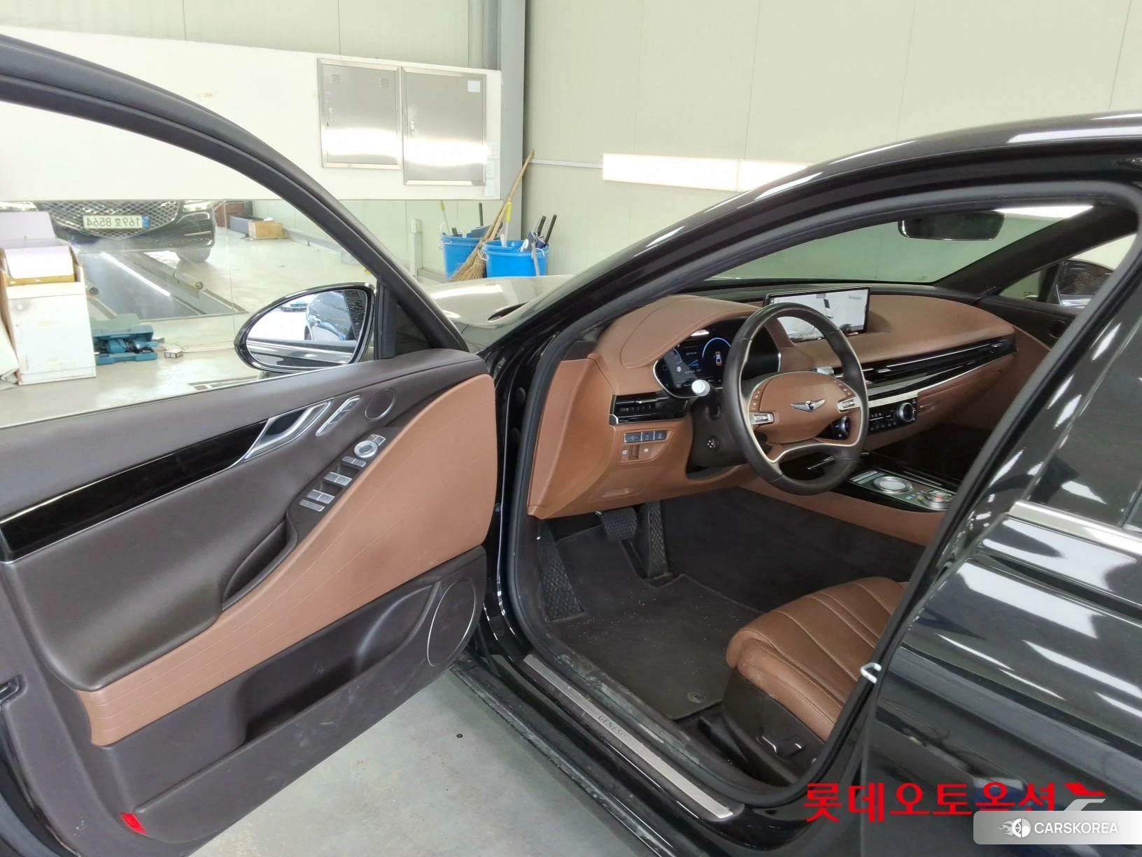 Hyundai G80 id 4289463 из Кореи 27