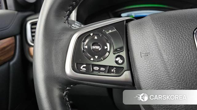 Honda CR-V 5th generation id 4231307 из Кореи 27