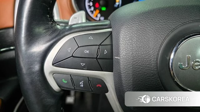 Jeep Grand Cherokee id 4530309 из Кореи 27