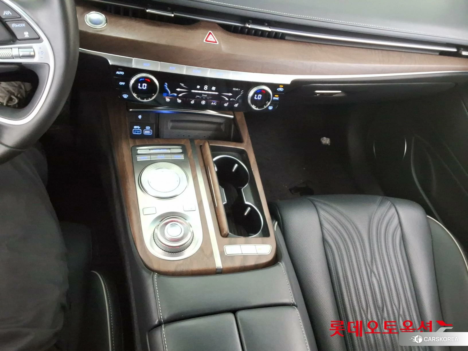 Hyundai G80 id 4289333 из Кореи 27