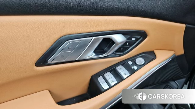 BMW 3 Series (G20) id 4201423 из Кореи 27