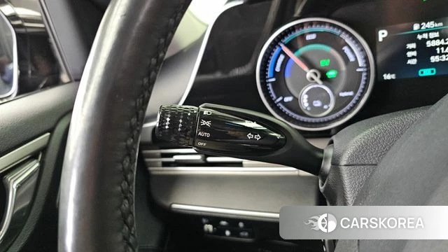 Hyundai The New Grandeur IG Hybrid id 4231265 из Кореи 27