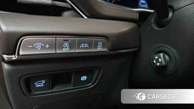 Genesis GV80 id 4836077 из Кореи 27
