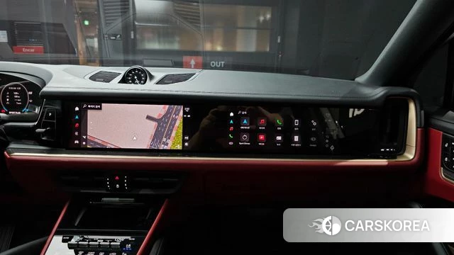 Porsche Cayenne (PO536) id 4650037 из Кореи 27