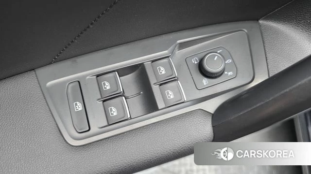 Volkswagen Tiguan Allspace id 4506480 из Кореи 27