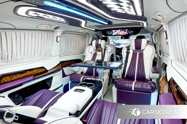 Mercedes-Benz V-class id 4256103 из Китая 27