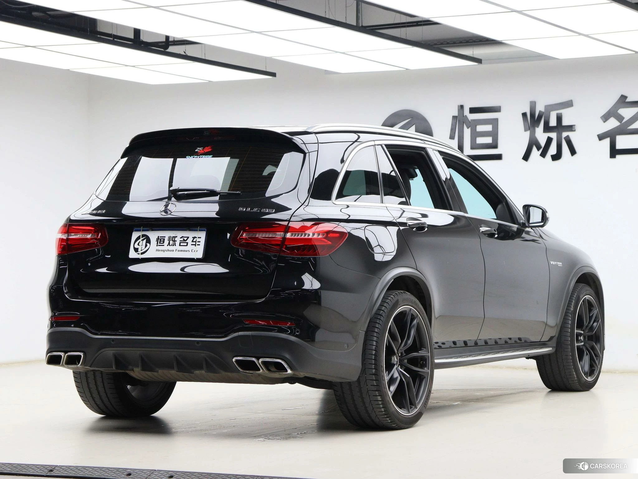 Mercedes-Benz GLC AMG id 4453061 из Китая 27