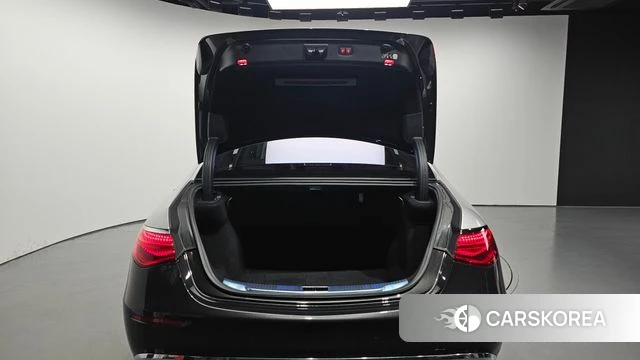 Mercedes-Benz S-Class W223 id 4560810 из Кореи 27