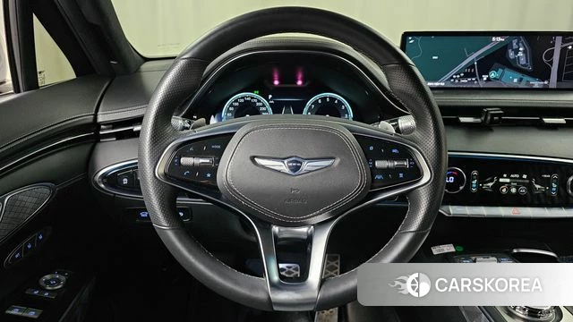 Genesis GV70 id 4764238 из Кореи 27