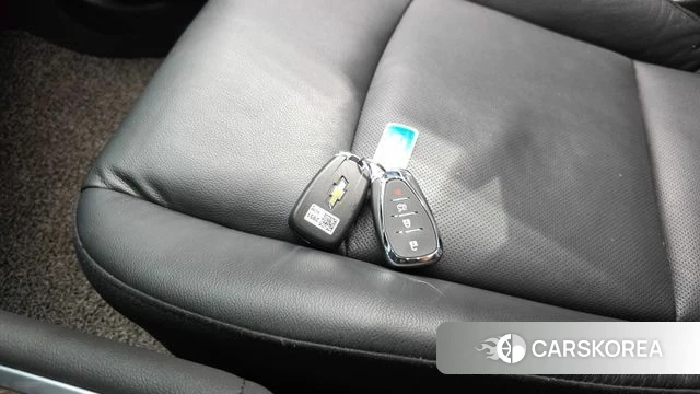 Chevrolet (GM Daewoo) The New Malibu id 4202774 из Кореи 27