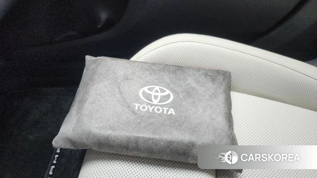 Toyota Camry (XV80) id 4629820 из Кореи 27