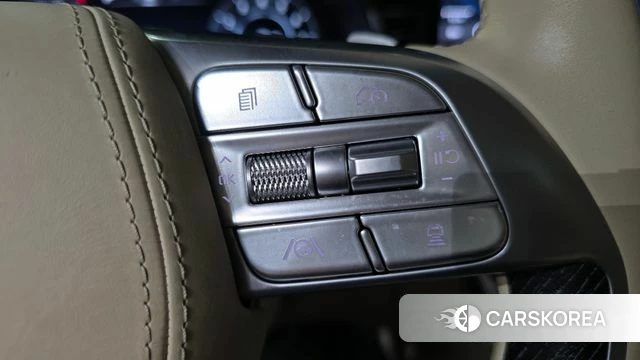 Kia The New K9 2nd generation id 4906289 из Кореи 27