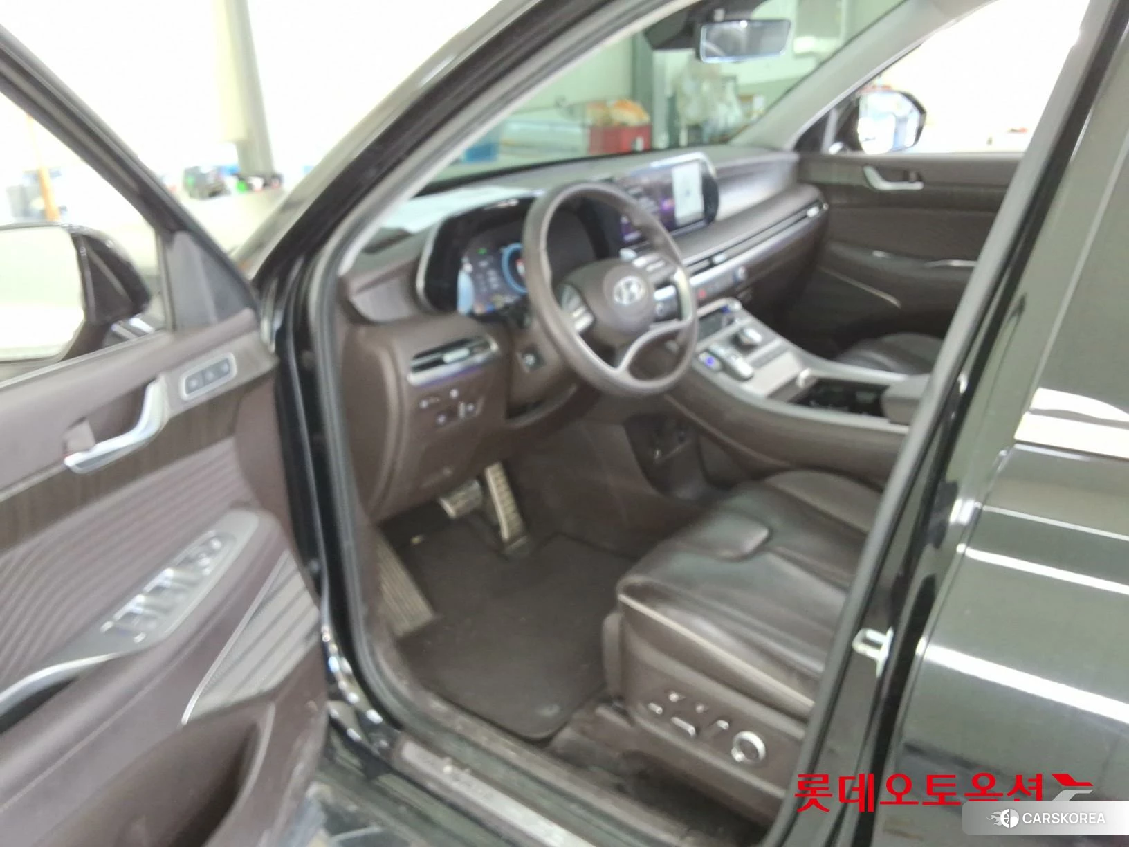 Hyundai Palisade id 4909191 из Кореи 27