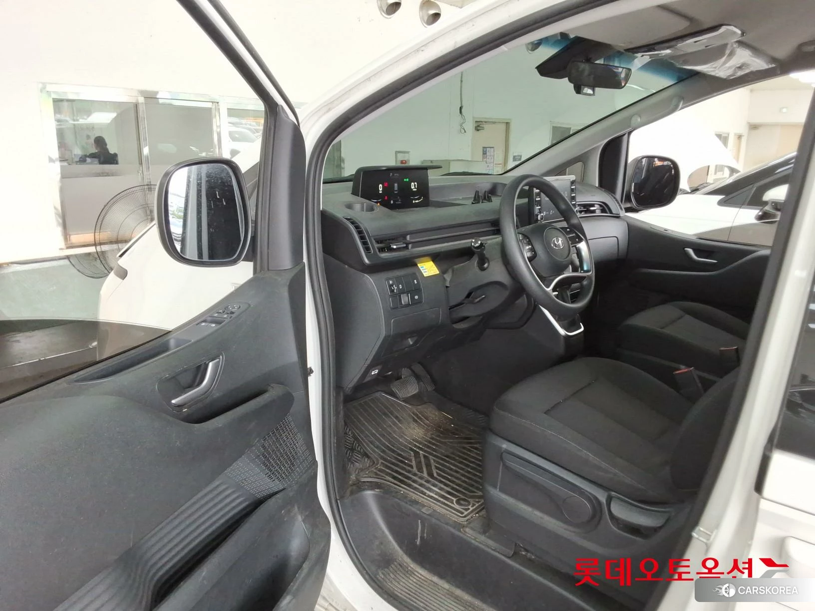 Hyundai Staria id 4498395 из Кореи 27