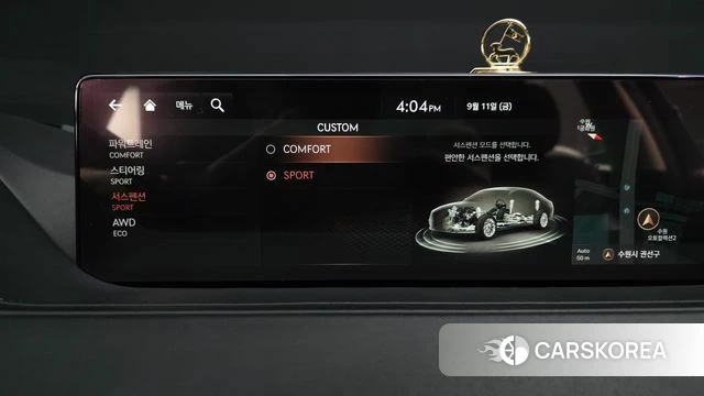 Genesis G80 (RG3) id 4836599 из Кореи 27