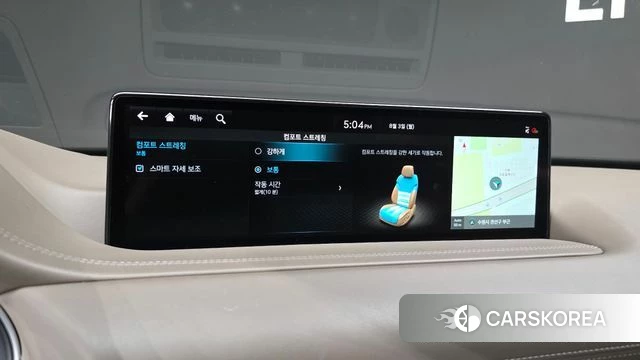 Genesis GV80 id 4657803 из Кореи 27