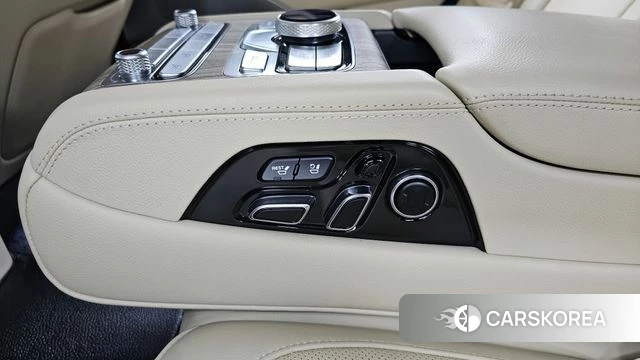 Kia The New K9 2nd generation id 4494423 из Кореи 27