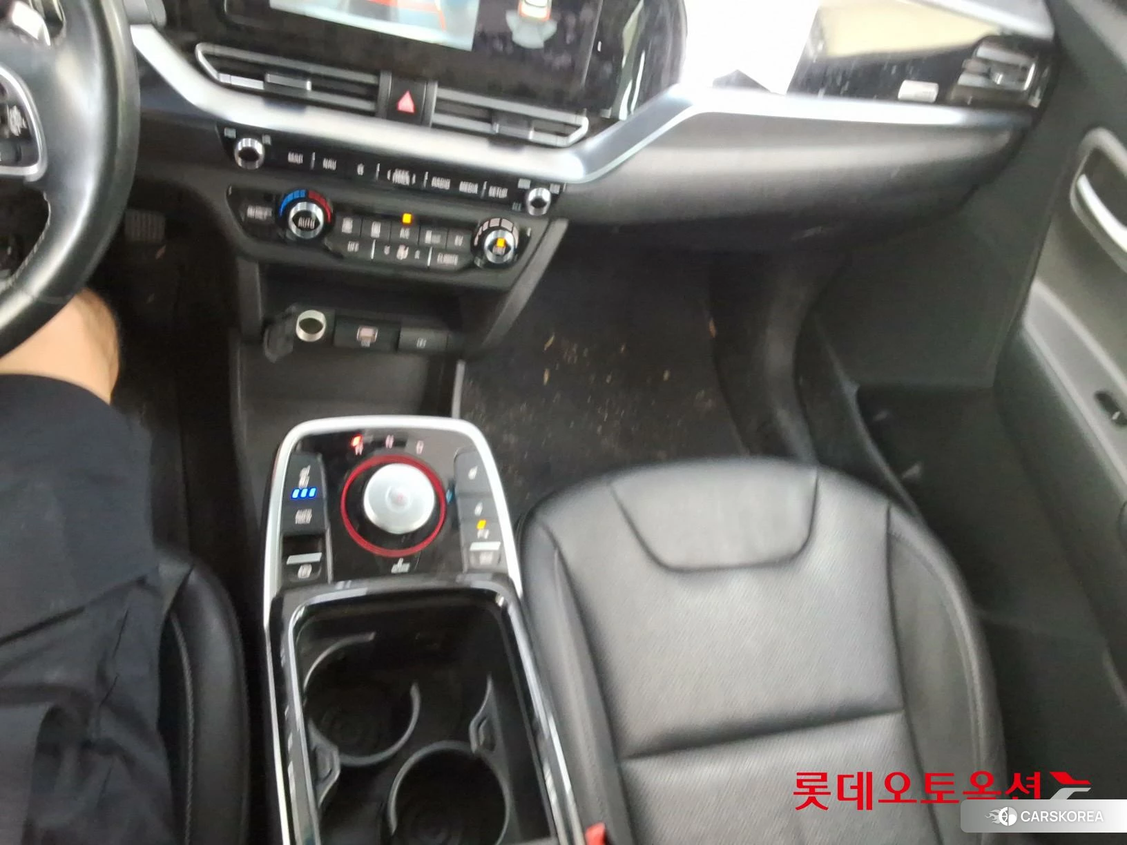 Kia Niro Plus id 4674227 из Кореи 27