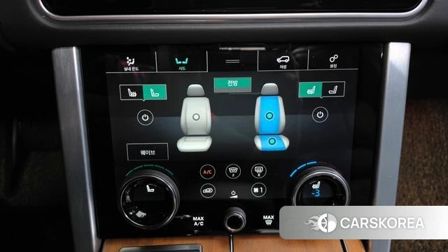 Land Rover Range Rover 4th Generation id 4356024 из Кореи 27