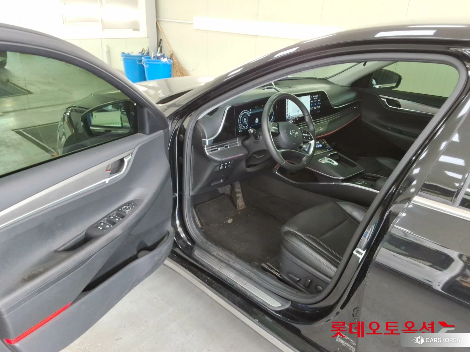 Hyundai Grandeur id 4664287 из Кореи 27