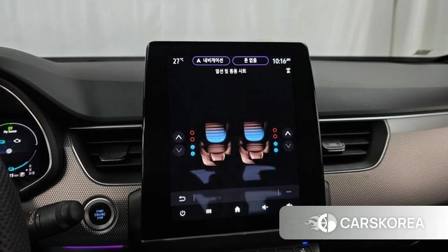 Renault Korea (Samsung) Arcana id 4533445 из Кореи 27