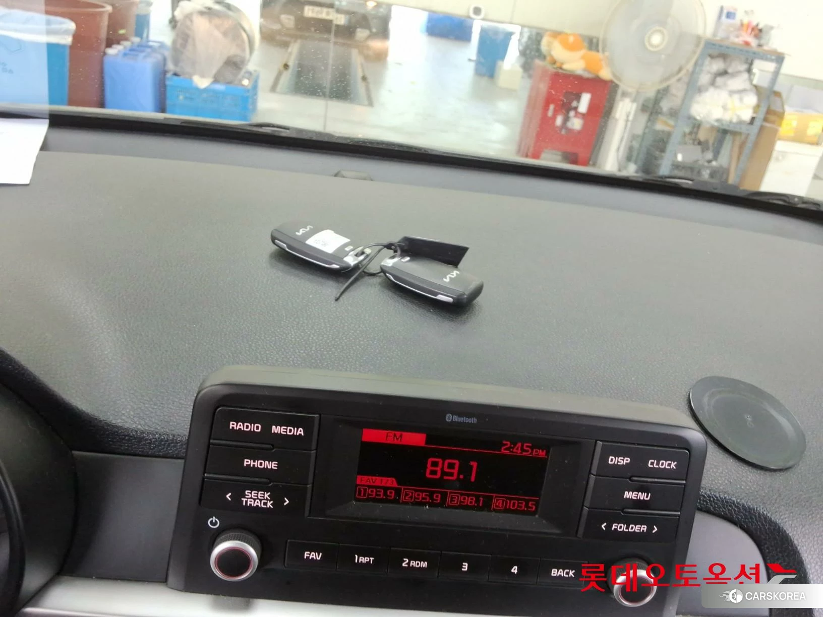 Kia Morning id 4664335 из Кореи 27