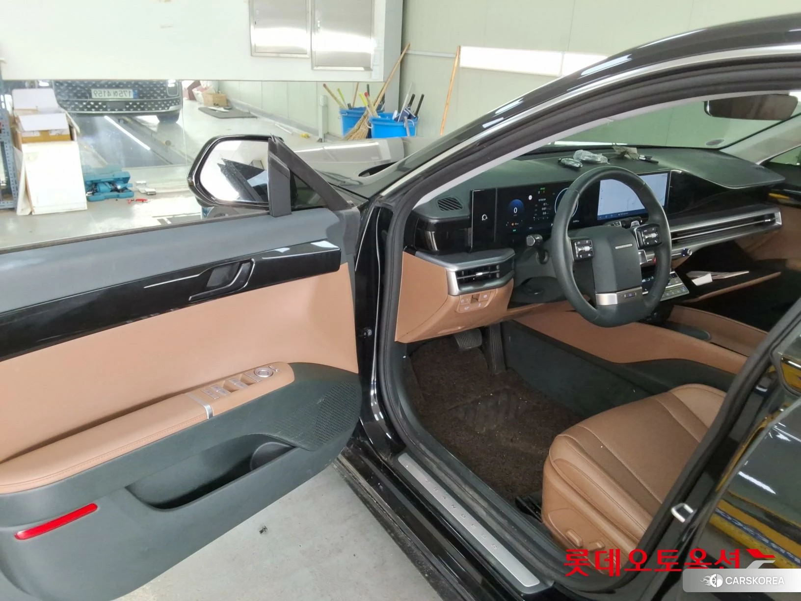 Hyundai Grandeur id 3875844 из Кореи 27