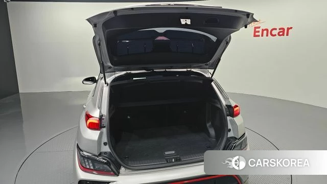 Hyundai The New Kona id 4323168 из Кореи 27