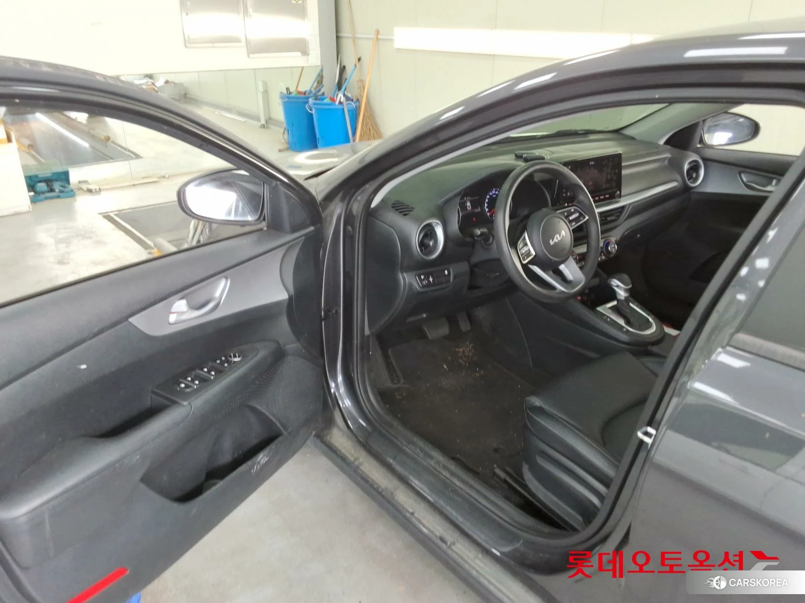Kia K3 id 4419035 из Кореи 27