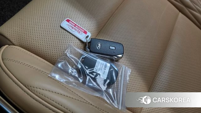 Kia K7 Premier id 4657727 из Кореи 27
