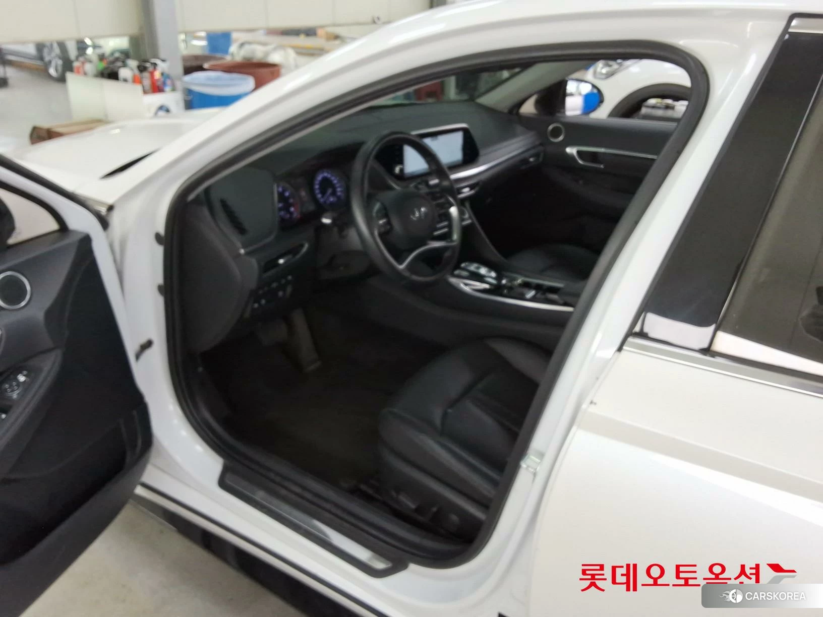 Hyundai Sonata id 4347307 из Кореи 27
