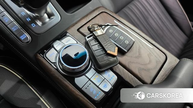 Genesis G90 id 4619605 из Кореи 27