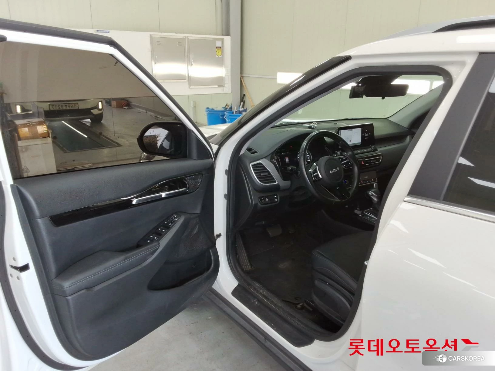 Kia Seltos id 4669083 из Кореи 27