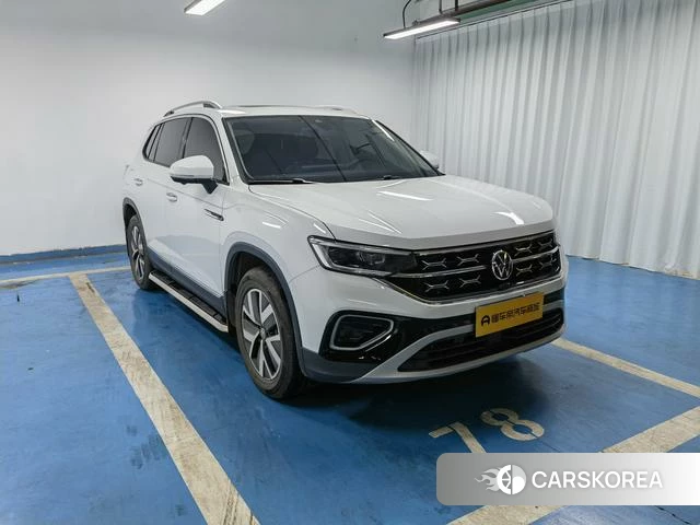 Volkswagen Tanyue id 4314268 из Китая 27